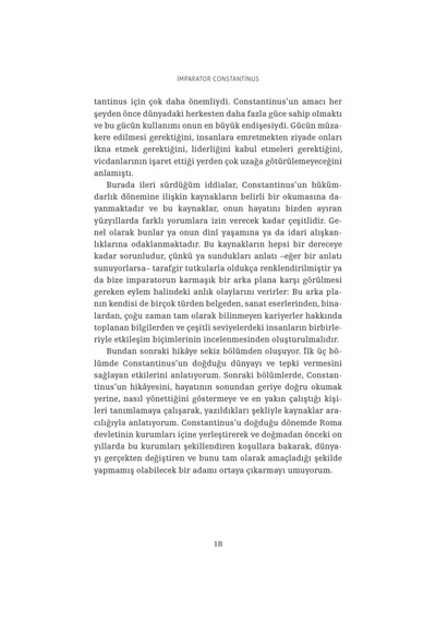 İmparator Constantinus