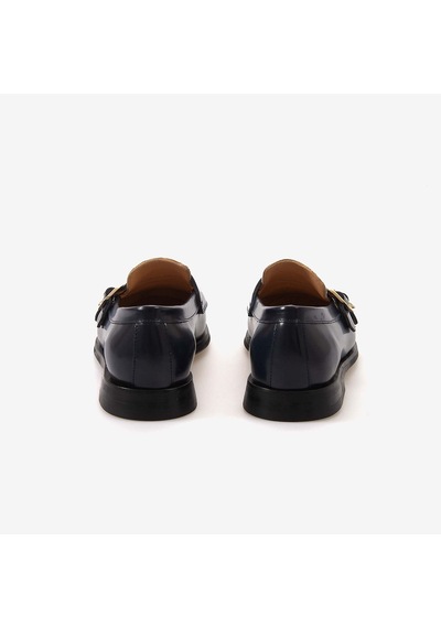 Rouge Kadın Loafer 5328-02 Lacivert