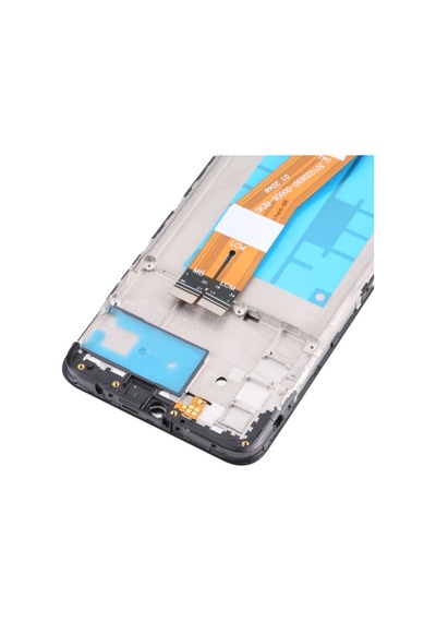 Cbtx Samsung Galaxy Uyumlu A02s Sm-a025g/a025m Digitizer Çerçeveli Tam Montaj Lcd Ekran