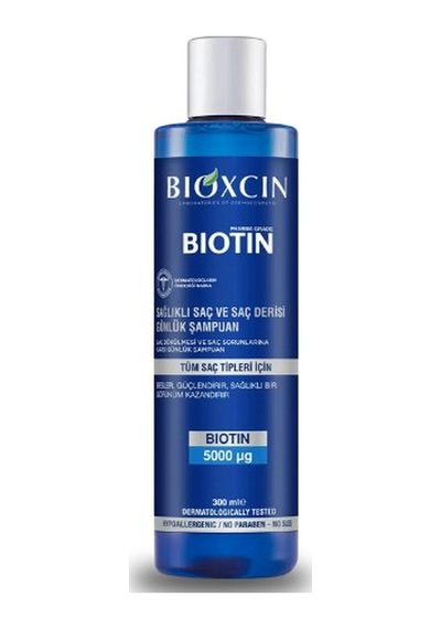 Bioxcin Biotin Şampuan 300 ML