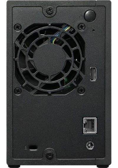 Asustor AS1102TL Realtek RTD1619B QC 1 GB Ram 2 Diskli Nas Sunucu Disksiz