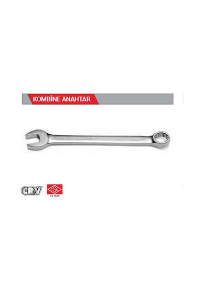 Dht Kombine Anahtar 21 Mm D10030021