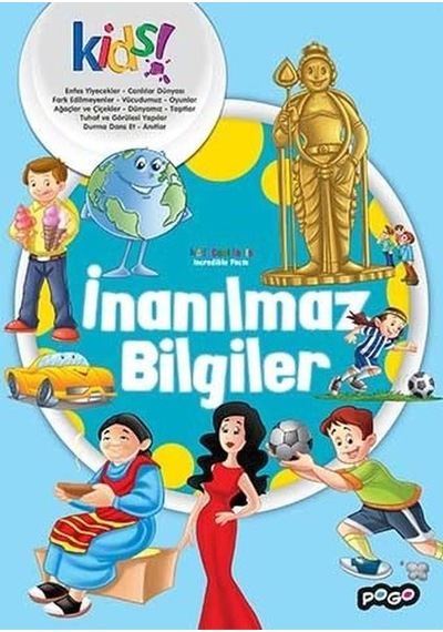 İnanılmaz Bilgiler- Pogo