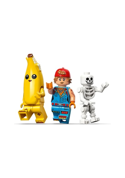 LEGO® Fortnite® Muzaffer ve Tamirci Çırağı'nın Kampı 77075 - 7 Yaş ve Üzeri Çocuklar için İçeren Yaratıcı Oyuncak Yapım Seti (250 Parça) LEGO® Fortnite® Muzaffer ve Tamirci Çırağı'nın Kampı 77075 - 7 Yaş ve Üzeri Çocuklar için İçeren Yaratıcı Oyuncak Yapım Seti (250 Parça)