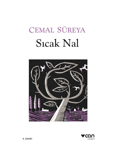Can Yayınları - Sıcak Nal - 9789750745775