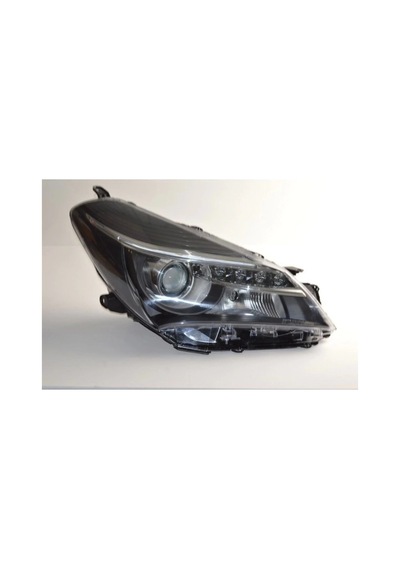 Toyota Yaris 2015-2016 Far Sağ Led P13 Oem No: 81130-0da50 Tst23563