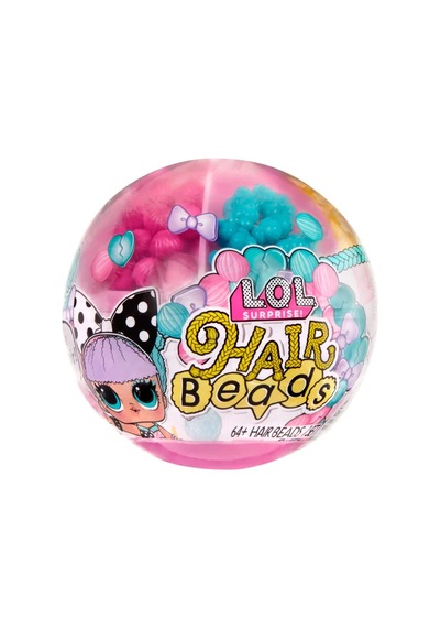 Giochi Preziosi Lol Suprise Hair Beads Tots 511205euc