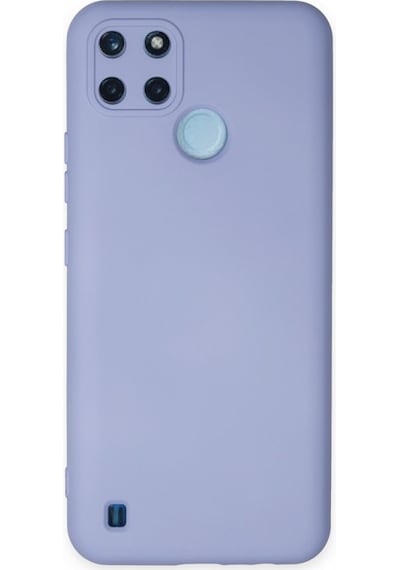 Nettech Realme C25y Uyumlu Lansman Seri Arka Koruma Kılıf