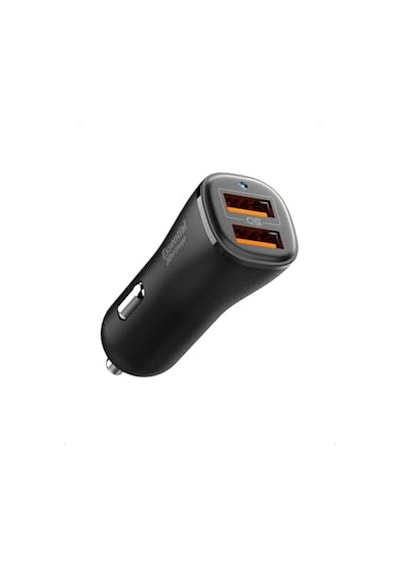 Spigen 30w Usb-a 2 Port Araç İçi Hızlı Şarj Aleti 18w + 12w Akım Korumalı Güç Adaptörü Çakmaklık İphone & Android & İpad Type-c Pd Ev302 - Acp08700 Spigen Tr li Spigen 30w Usb-a 2 Port Araç İçi Hızlı Şarj Aleti 18w + 12w Akım Korumalı Güç Adaptörü Çakmaklık İphone & Android & İpad Type-c Pd Ev302 - Acp08700 Spigen Tr li