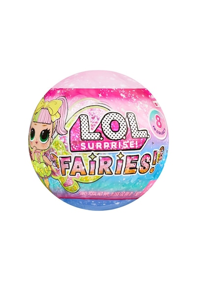 Adore Oyuncak Lol Tots Peri Bebekleri Sürpriz Paket Ill523918