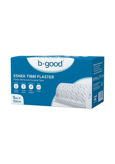 B-good-b Good Esnek Fix Flaster 5 10