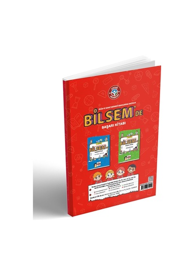 Bilsemde Başarı Kitabı-2. Seviye
