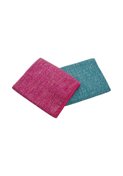 Ilbay's Mikrofiber Zor Kir Bezi 2'li Çok Renkli