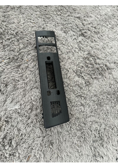 Cıtroen Xsara Saat Çercevesi 3d Abs