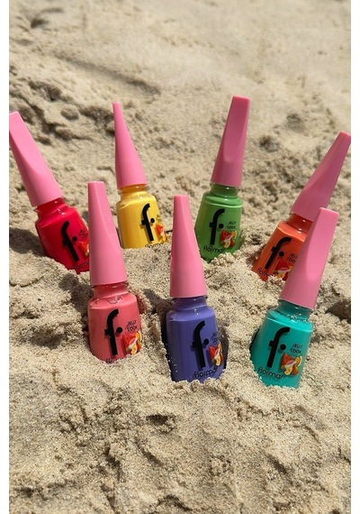 Flormar Juicy Fruits Jelly Look Yüksek Pigmentli & Parlak Bitişli Jel Görünümlü Oje 3Jl97 Porcelain Berry