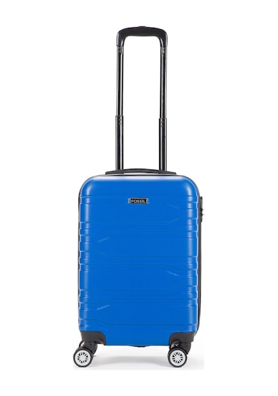 Fossil Unisex Kabin Boy Valiz Sax 123x Saks Mavi