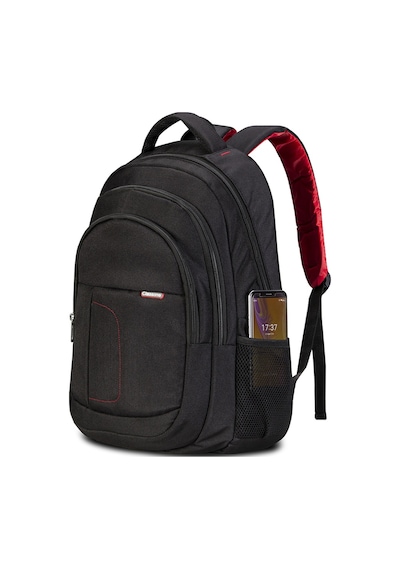Classone Bp-L100 15.6 İnç Notebook Sırt Çantası-Siyah