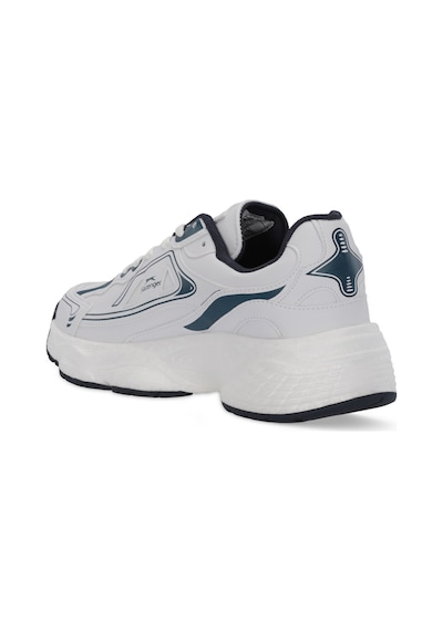 Slazenger Zafıra G Kadın Beyaz / Lacivert Koşu & Yürüyüş Spor Ayakkabısı Beyaz / Lacivert