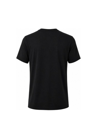 Uhlsport T-shırt B.yaka Pamuk Above M SİYAH