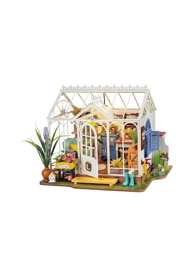 Rolife Dreamy Garden - Kendin Yap Minyatür Maket