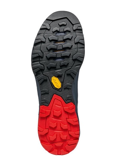 Scarpa Rapid Gore-tex Erkek Koşu Ayakkabısı Ombre Blue - Red