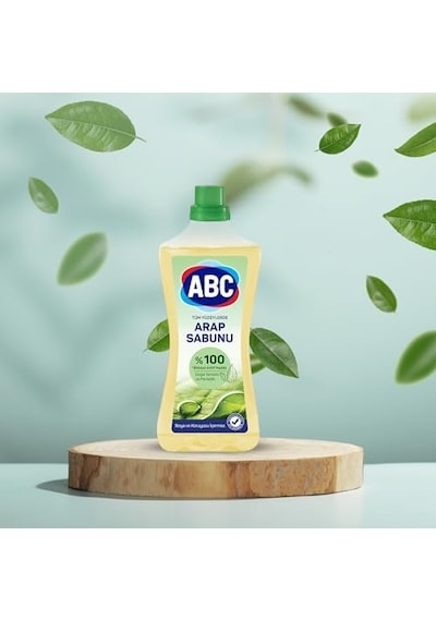 Abc Deterjan Sıvı Arap Sabunu 900 Ml