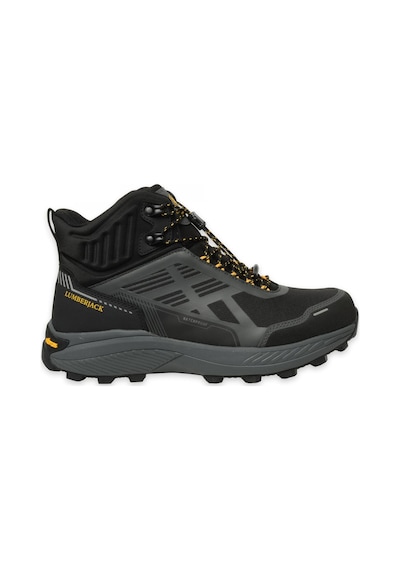 Lumberjack 4W WELOKA 4PR Erkek  Siyah Outdoor
