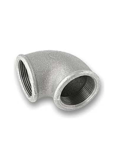 Fitings - Dirsek Galvaniz 1 1/4"
