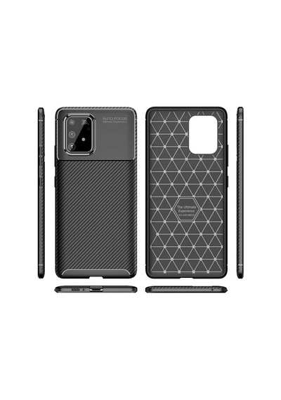 Galaxy S10 Lite Elde Kaymayan Kamera Korumali Kalite Silikon Kili 418292689