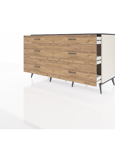 Kronos Konsol 6 Çekmeceli 176x59x99 Aytaşı-antrasit/çam Aytaşı-antrasit/çam Kronos Konsol 6 Çekmeceli 176x59x99 Aytaşı-antrasit/çam Aytaşı-antrasit/çam