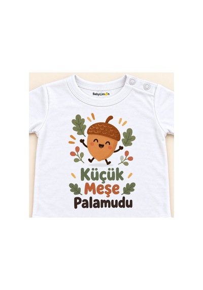 Babylimon Küçük Meşe Palamudu Beyaz Kısa Kollu Çıtçıtlı Bebek Zıbını Beyaz - Küçük Meşe Palamudu - 928161967 Beyaz - Küçük Meşe Palamudu Babylimon Küçük Meşe Palamudu Beyaz Kısa Kollu Çıtçıtlı Bebek Zıbını Beyaz - Küçük Meşe Palamudu - 928161967 Beyaz - Küçük Meşe Palamudu
