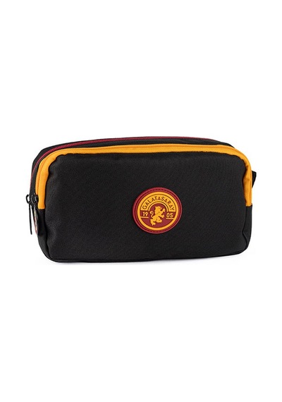 Galatasaray Leon Rubber Kalem Çantası 25529 Çok Renkli