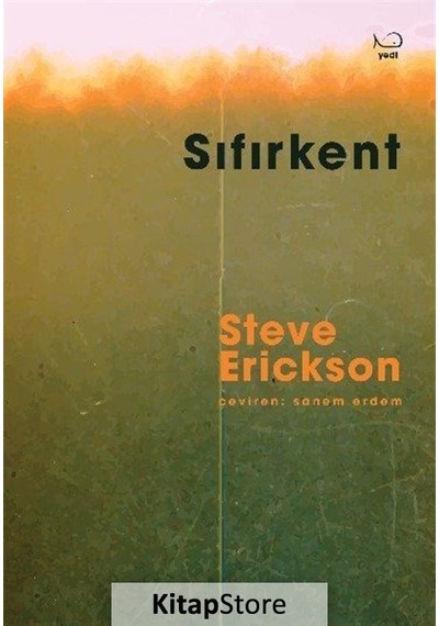 Sıfırkent / Steven Erikson