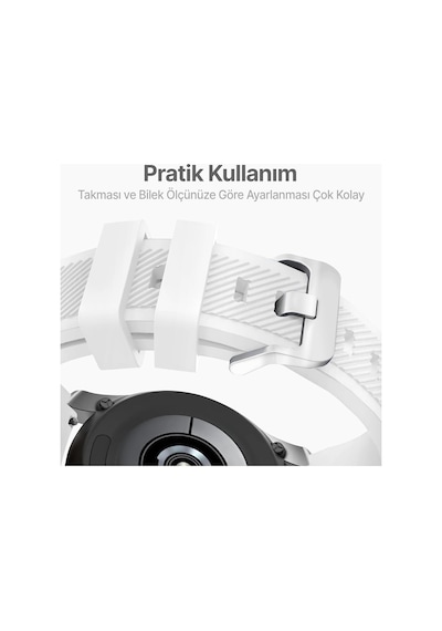 22mm İle Uyumlu Saatler İçin Çizgi Model 46mm Yumuşak Silikon Kordon Huaweı Watch Gt7 Pro/gt7/gt6 Pro/gt6/gt5 Pro/gt5/gt4/watch 4 Pro/gt3/gt3 Pro/gt2/gt2 Pro Çok Renkli