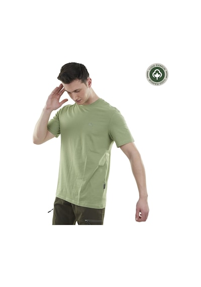 Alpinist Lucid Erkek T-shirt Yeşil 001