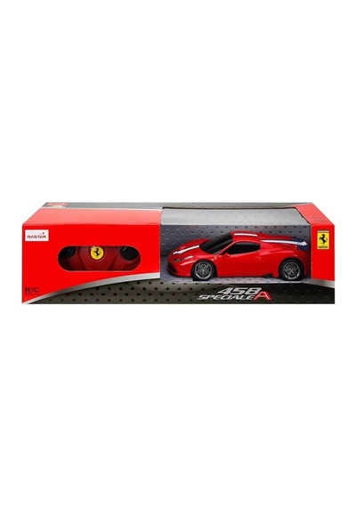 71900 Sun-ras-rc 1 24 Ff Ferrari 458 Specıale 2 4 Ghz Ferr Çok Renkli