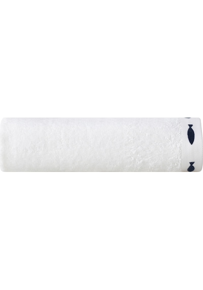 Mudo Home Marın Fısh Yüz Havlusu 50x80 8937388