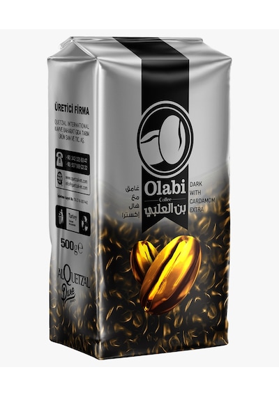 Olabi Sert Extra Kakuleli Türk Kahvesi 500 G