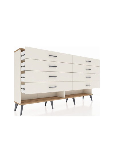 Arges Konsol 8 Çekmeceli 176x30x99 Aytaşı-çam/aytaşı Aytaşı-çam/aytaşı Arges Konsol 8 Çekmeceli 176x30x99 Aytaşı-çam/aytaşı Aytaşı-çam/aytaşı