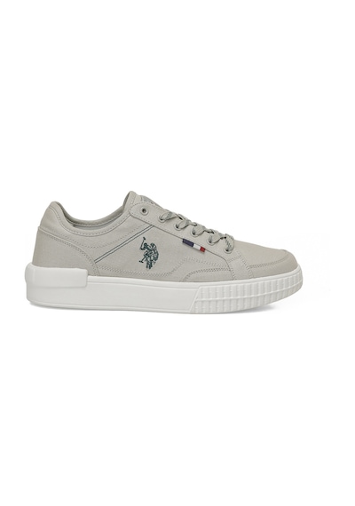 U.S. Polo Assn. U.s. Polo Assn. Banze 6fx Gri Erkek Sneaker 000000000102160046