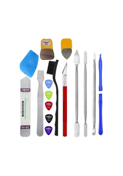 Tamir Set Bilgisayar Tv Notebook Laptop Tablet Telefon Pc Sökme Çoklu Yardımcı Elektronikçi Tamir Onarım Seti St379
