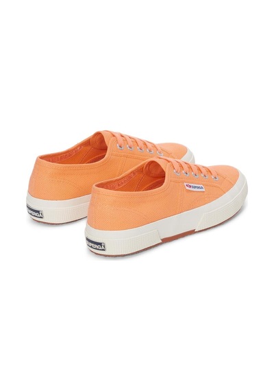 Superga 2750-cotu Classic Unisex Turuncu Sneaker Turuncu-240 Turuncu-240