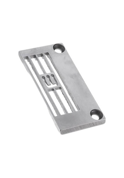 Siruba Etek Reçme Makinesi Plaka E1826 5.6 Mm