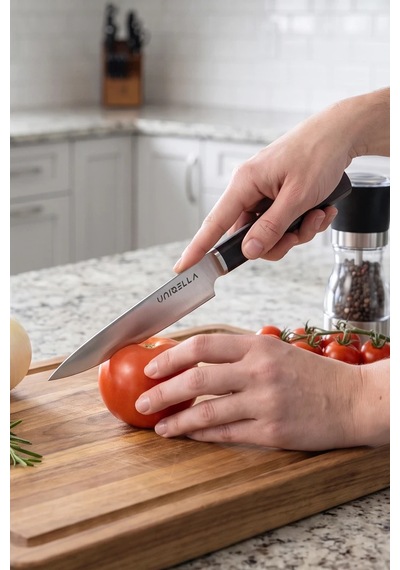 Unıqella Bladepro Maestro Çok Amaçlı Bıçak 150mm Çelik