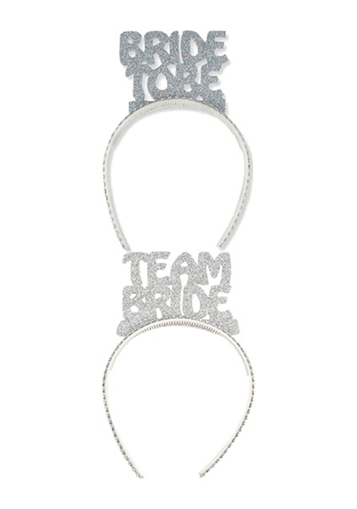 Bride To Be Partisi Seti Team Bride Bekarlığa Veda Konsept