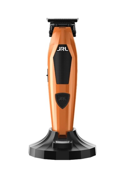 Jrl Diamante Standlı Saç Çizim Ve Sakal Makinesi 8200 Rpm Turuncu