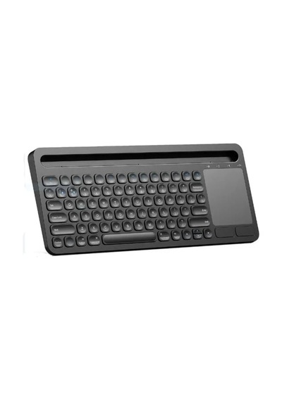 Şarjlı Bluetooth Touchpad Klavye Dual Bağlantı Xiaomi Mi Pad 5 11 İnç Uyumlu Hızlı Ve Kolay Kablosuz