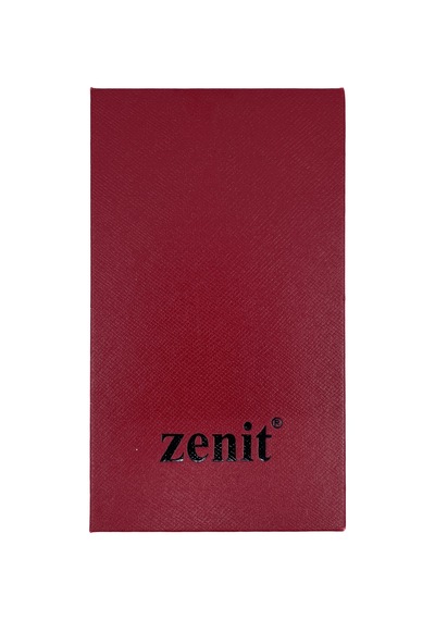 Zenit Tek Torch Jet Alev Metal Çakmak - Altın Rengi Sarı