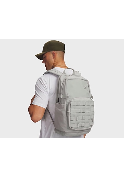 Under Armour Ua Triumph Sport Backpack Sırt Çantası-uzunluk: 28,9 Cm, Yükseklik: 48 Cm, Genişlik: 18 Cm 1372290-069 Gri Gri