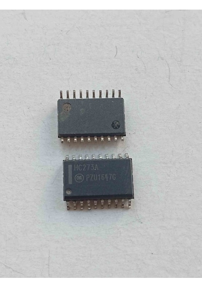 74hc273a Smd Entegreler 10 Adet